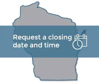 Request a Closing map