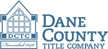 Dane County Title Company Logo